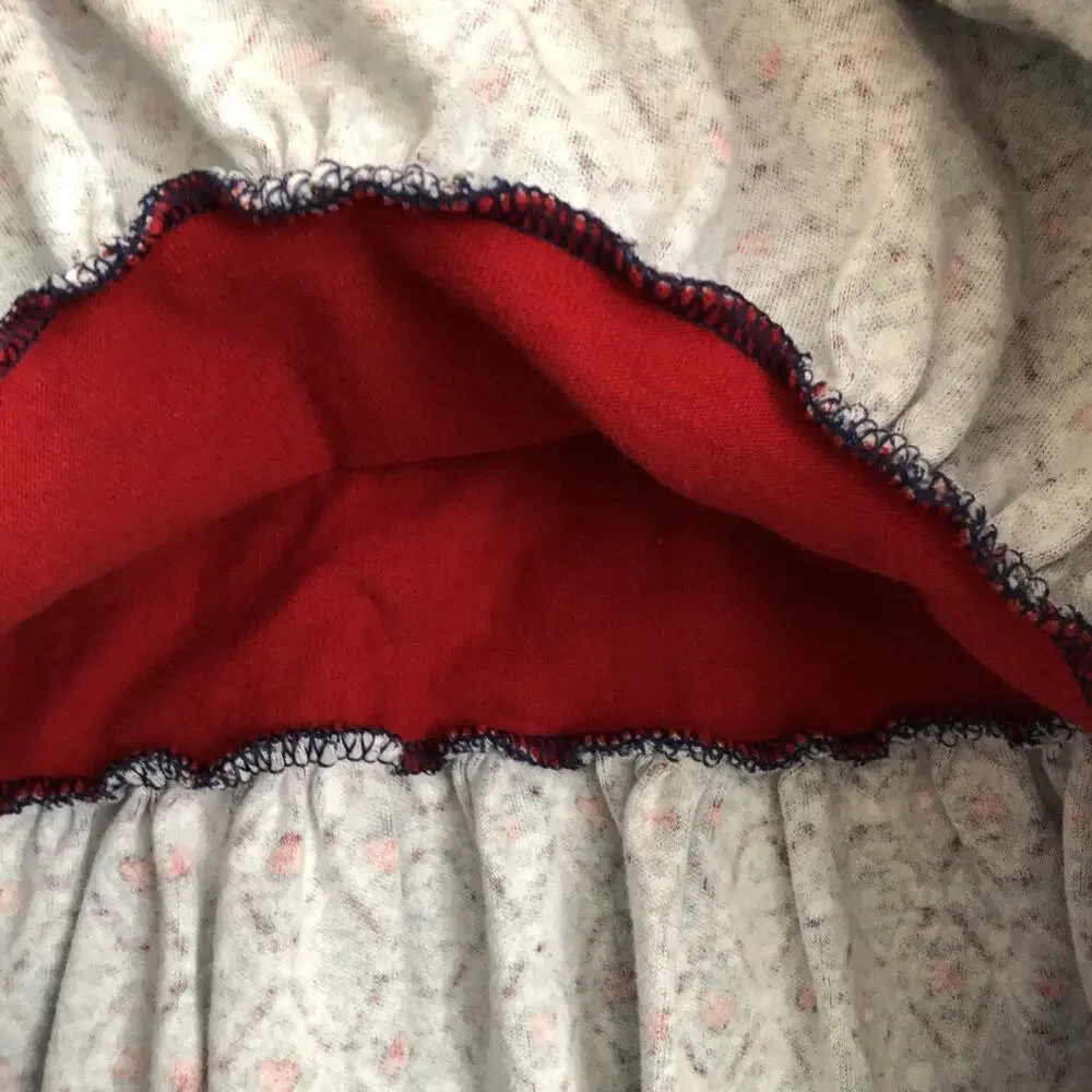Vintage Healthtex Heart Dress - Picture 4 of 7